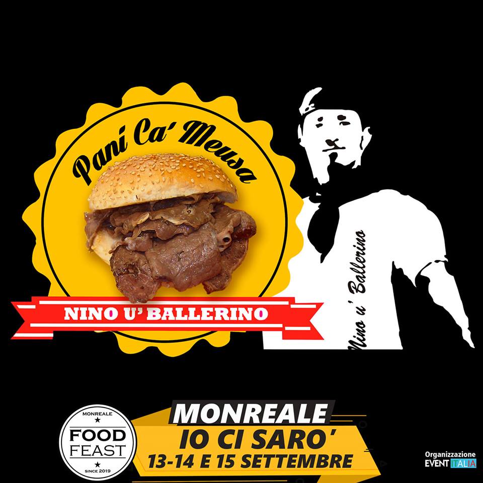 Monreale Food Feast, un week-end all’insegna del cibo da strada e della musica